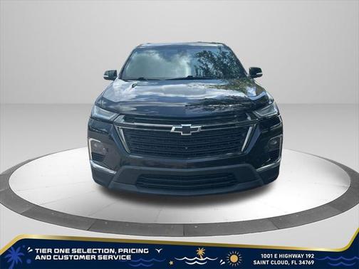 2022 Chevrolet Traverse LT Cloth