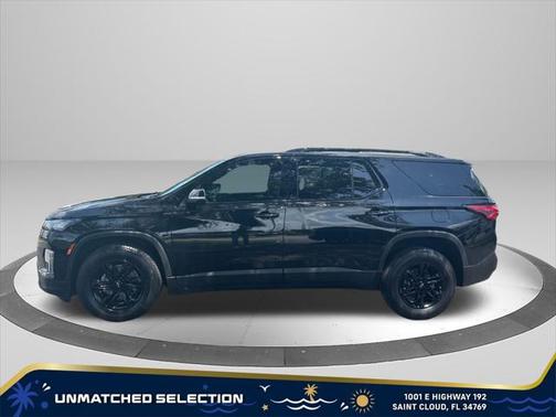 2022 Chevrolet Traverse LT Cloth