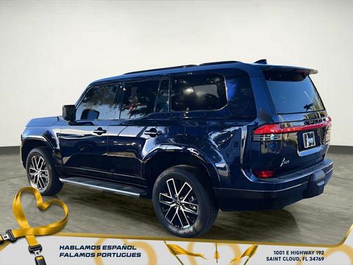 2025 Lexus GX 550 Premium+