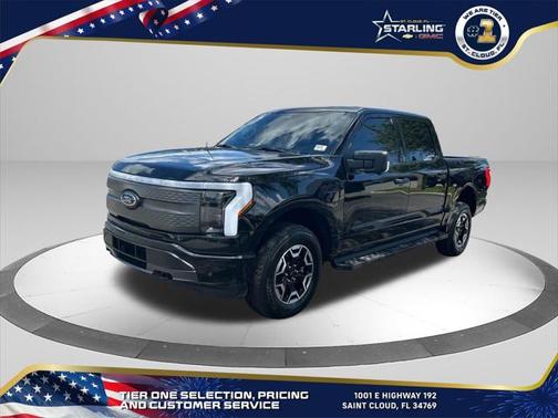 2023 Ford F-150 Lightning XLT