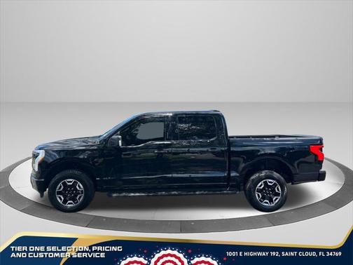 2023 Ford F-150 Lightning XLT