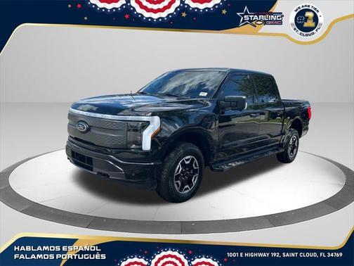 2023 Ford F-150 Lightning XLT