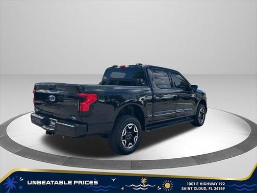 2023 Ford F-150 Lightning XLT