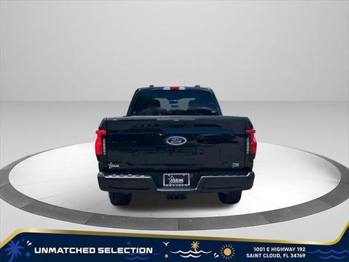 2023 Ford F-150 Lightning XLT