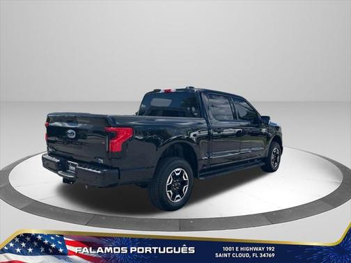 2023 Ford F-150 Lightning XLT