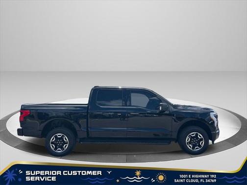 2023 Ford F-150 Lightning XLT