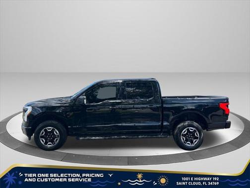 2023 Ford F-150 Lightning XLT