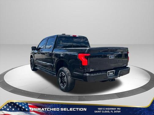 2023 Ford F-150 Lightning XLT