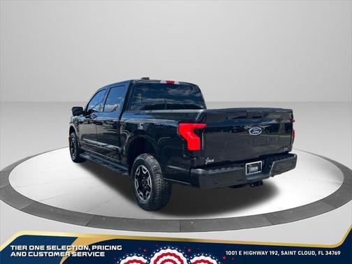 2023 Ford F-150 Lightning XLT
