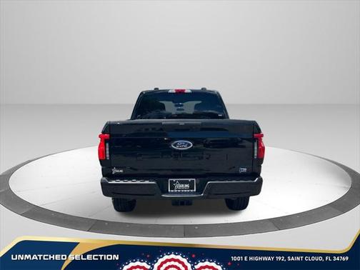 2023 Ford F-150 Lightning XLT