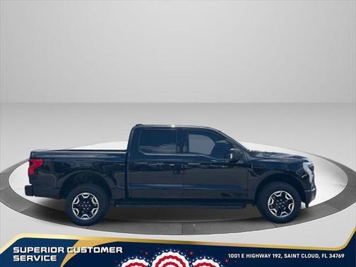2023 Ford F-150 Lightning XLT