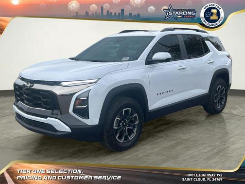 2026 Chevrolet Equinox AWD ACTIV