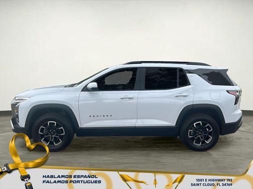 2026 Chevrolet Equinox AWD ACTIV