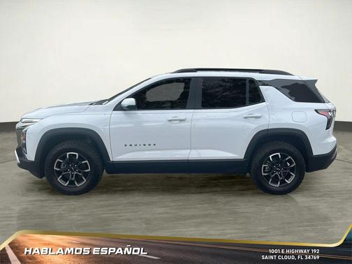 2026 Chevrolet Equinox AWD ACTIV