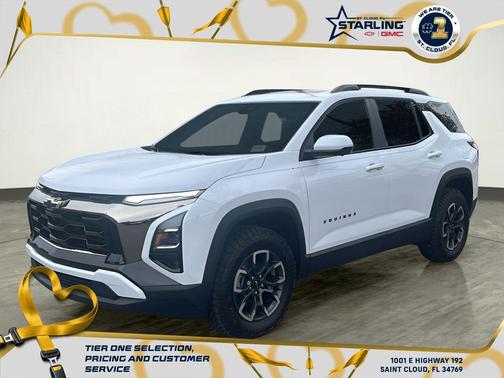 2026 Chevrolet Equinox AWD ACTIV