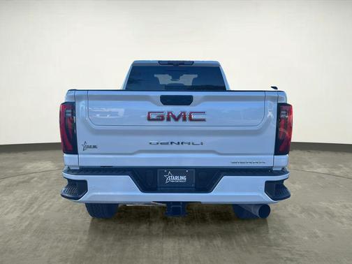 2025 GMC Sierra 3500 Denali
