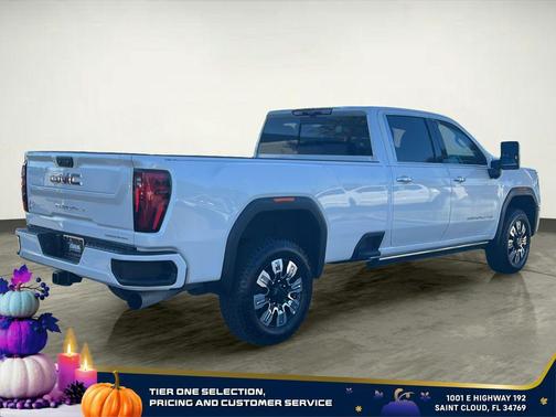 2025 GMC Sierra 3500 Denali