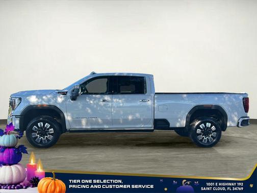 2025 GMC Sierra 3500 Denali