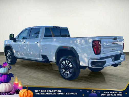 2025 GMC Sierra 3500 Denali