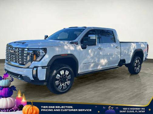 2025 GMC Sierra 3500 Denali