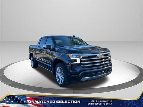 2024 Chevrolet Silverado 1500 High Country