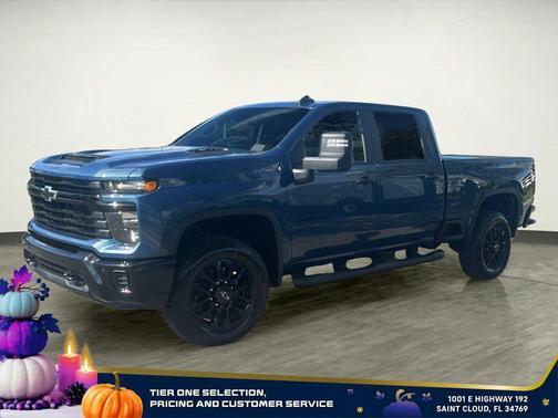 2026 Chevrolet Silverado 2500 Custom