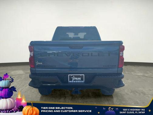 2026 Chevrolet Silverado 2500 Custom