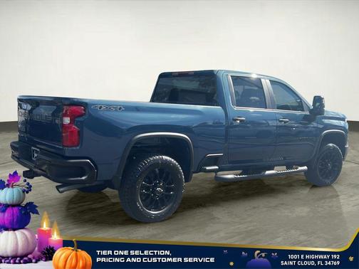 2026 Chevrolet Silverado 2500 Custom