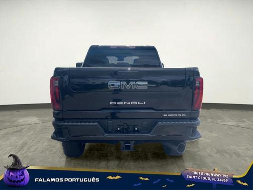 2026 GMC Sierra 2500 Denali Ultimate