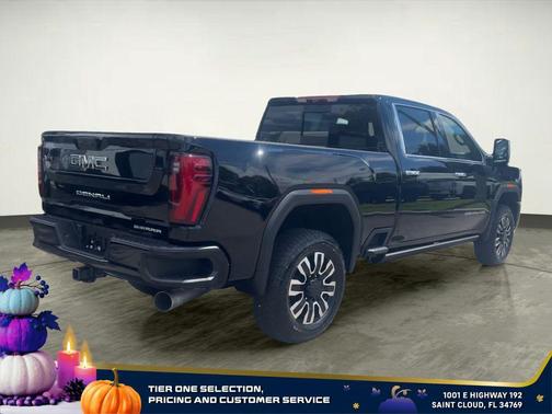 2026 GMC Sierra 2500 Denali Ultimate