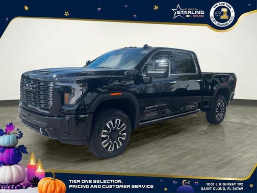 2026 GMC Sierra 2500 Denali Ultimate