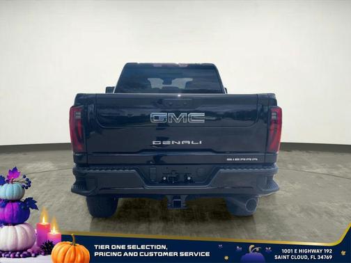 2026 GMC Sierra 2500 Denali Ultimate