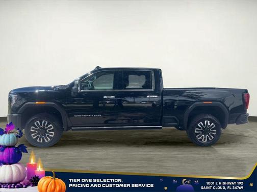 2026 GMC Sierra 2500 Denali Ultimate