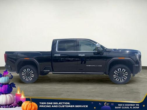 2026 GMC Sierra 2500 Denali Ultimate