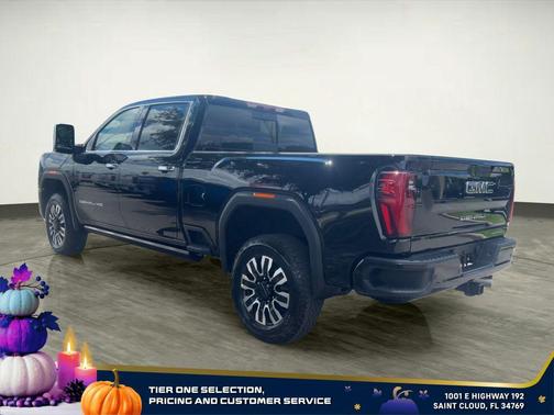 2026 GMC Sierra 2500 Denali Ultimate