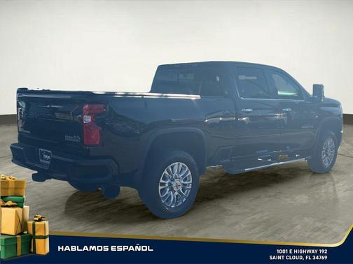 2022 Chevrolet Silverado 2500 High Country