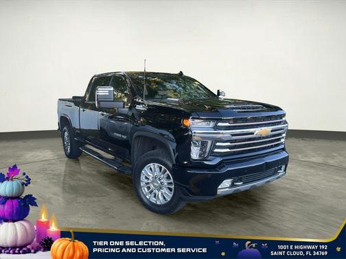 2022 Chevrolet Silverado 2500 High Country