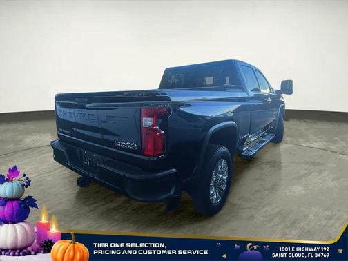 2022 Chevrolet Silverado 2500 High Country
