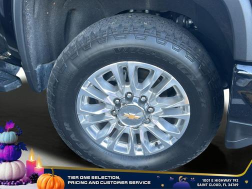 2022 Chevrolet Silverado 2500 High Country