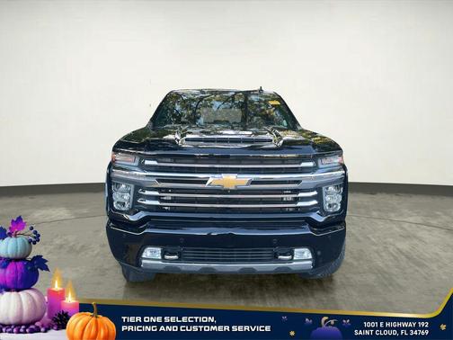 2022 Chevrolet Silverado 2500 High Country