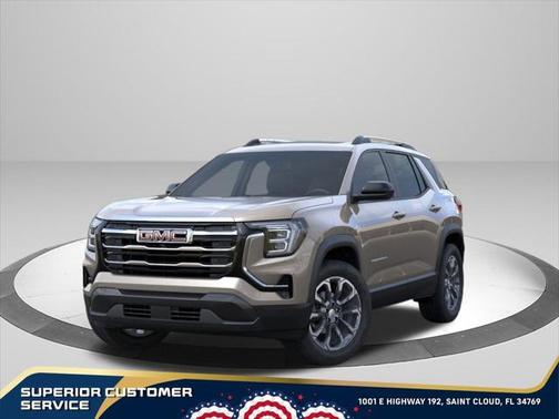 2025 GMC Terrain AWD Elevation