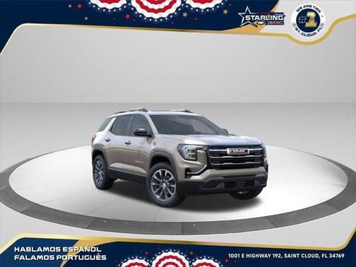 2025 GMC Terrain AWD Elevation