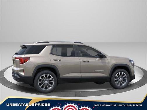 2025 GMC Terrain AWD Elevation