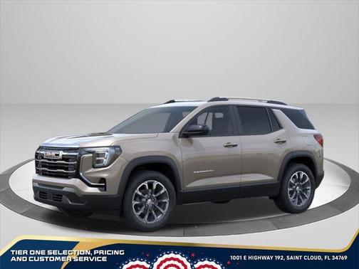 2025 GMC Terrain AWD Elevation