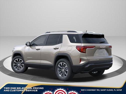 2025 GMC Terrain AWD Elevation