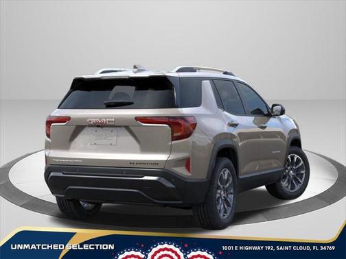 2025 GMC Terrain AWD Elevation