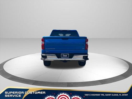2024 Chevrolet Silverado 1500 LT