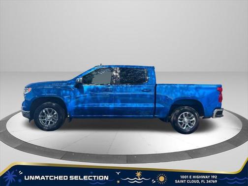 2024 Chevrolet Silverado 1500 LT