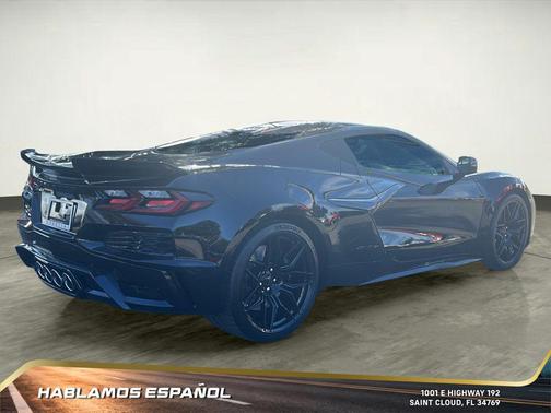 2026 Chevrolet Corvette Z06