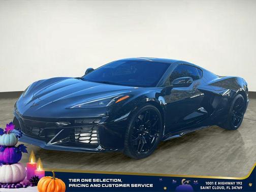 2026 Chevrolet Corvette Z06